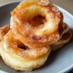 Apfelküchlein ohne Zucker