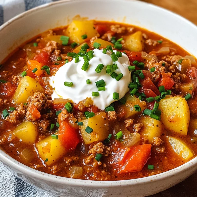 Bauerntopf mit Hackfleisch selber machen