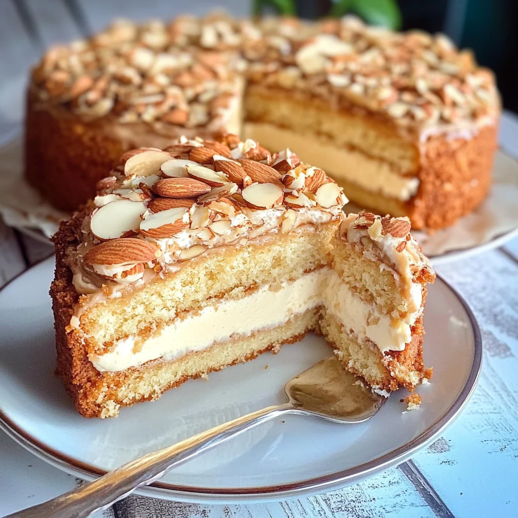 Bienenstich wie früher - Omas Geheimrezept