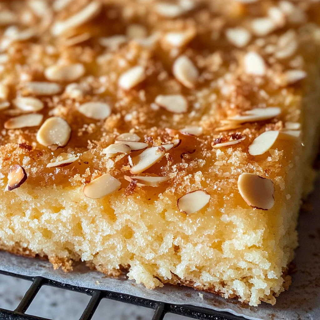 Butterkuchen ohne Hefe - so saftig