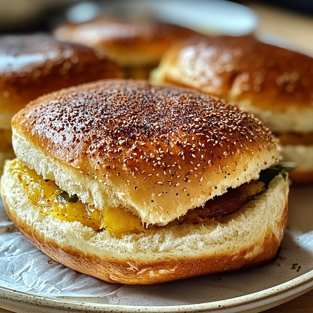 Frühstücksbrötchen vom Bauern
