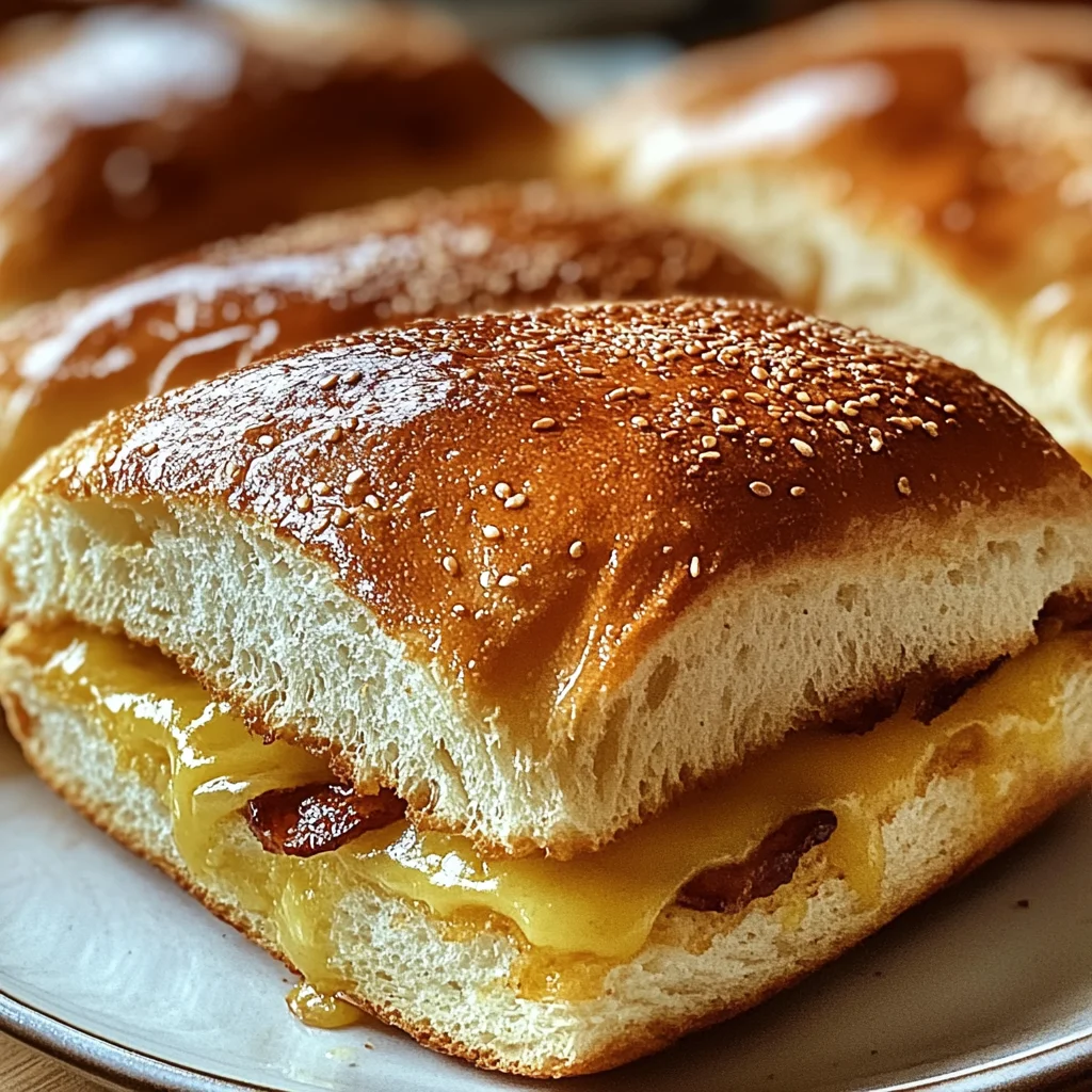 Frühstücksbrötchen