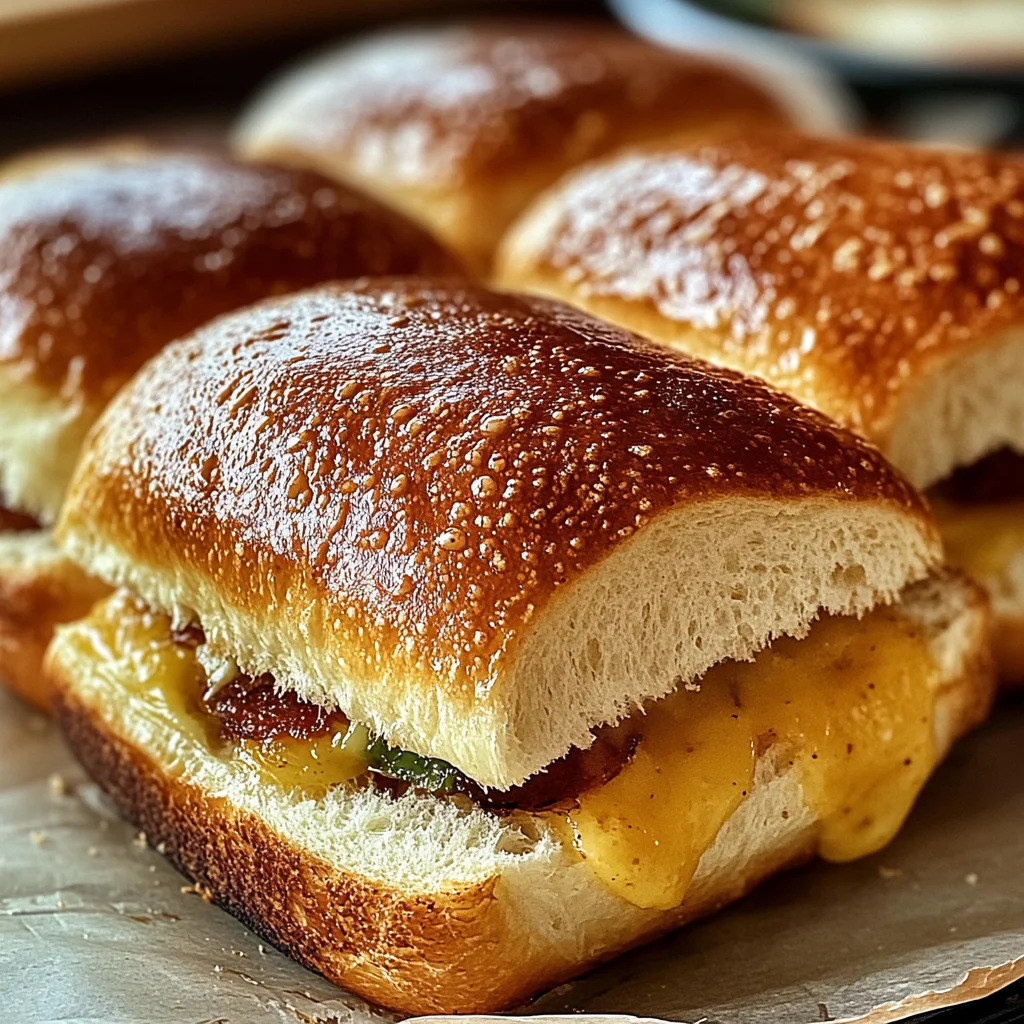 Frühstücksbrötchen