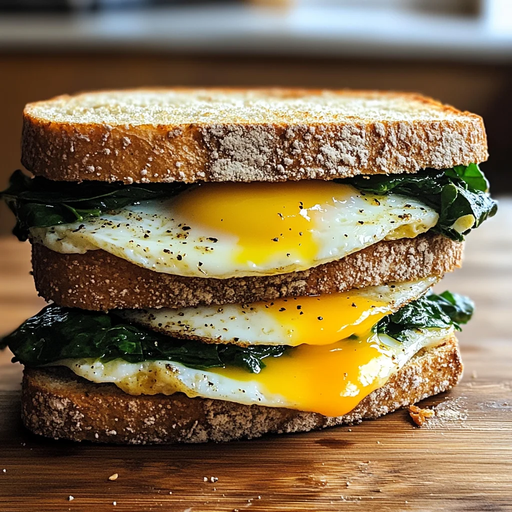 Frühstückssandwich