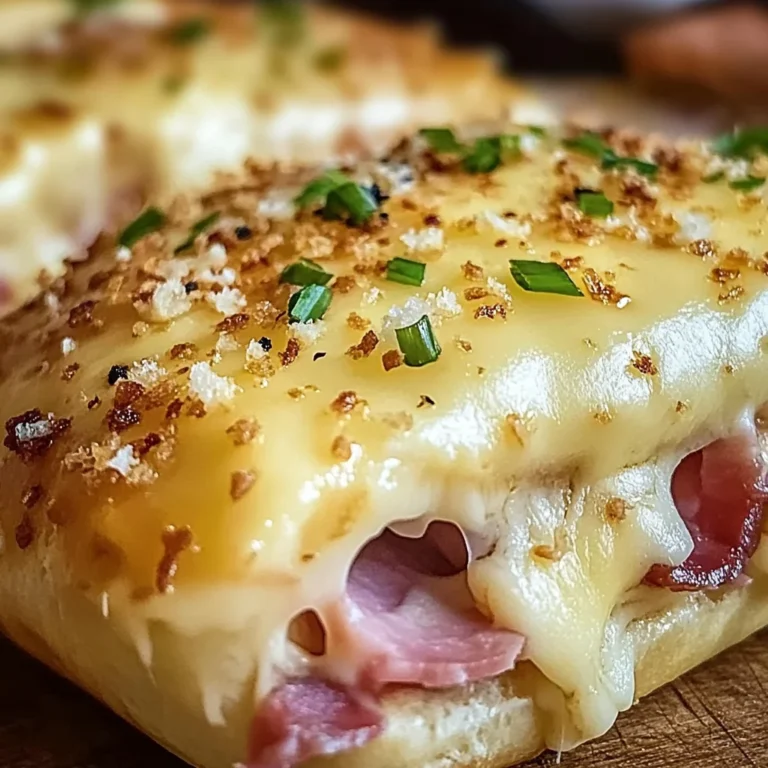 Handbrot mit Schinken und Käse: Ein Unglaubliches Ultimatives Rezept