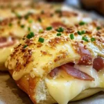 Handbrot mit Schinken und Käse: Ein Unglaubliches Ultimatives Rezept