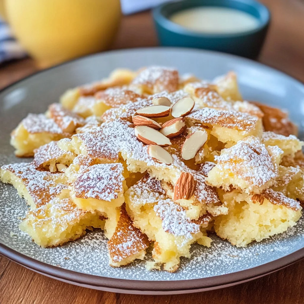 Kaiserschmarrn