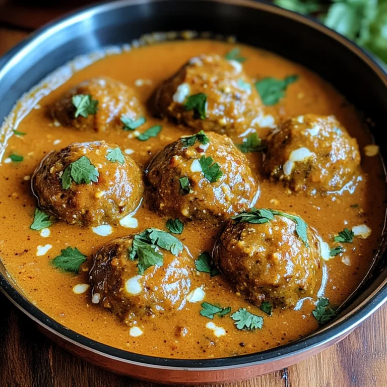 Malai Kofta