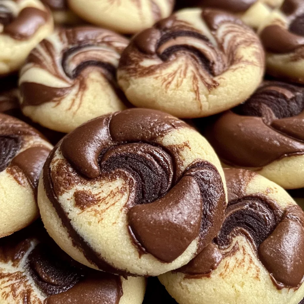 Marmorplätzchen, die im Mund schmelzen