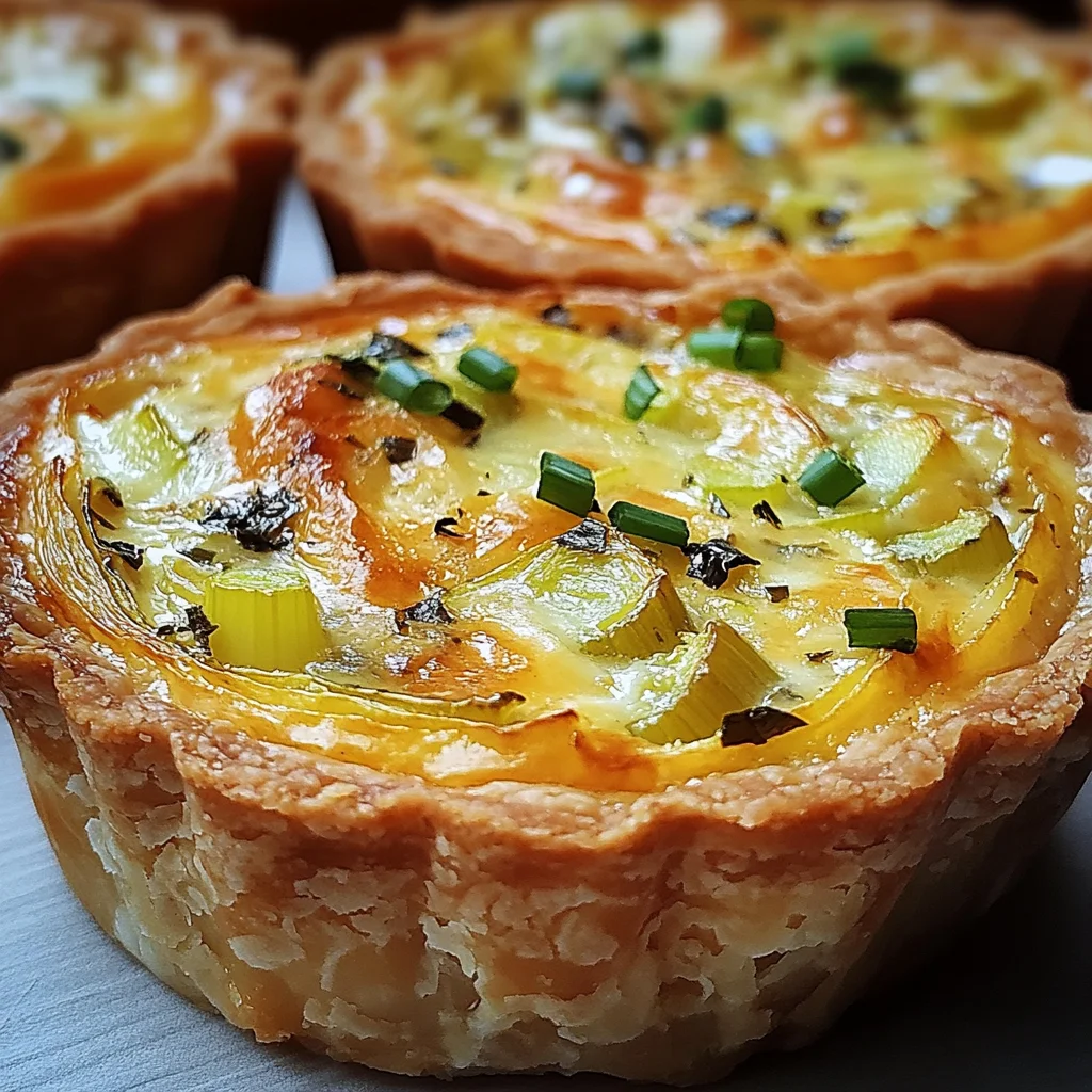 Mini-Lauch-Quiche