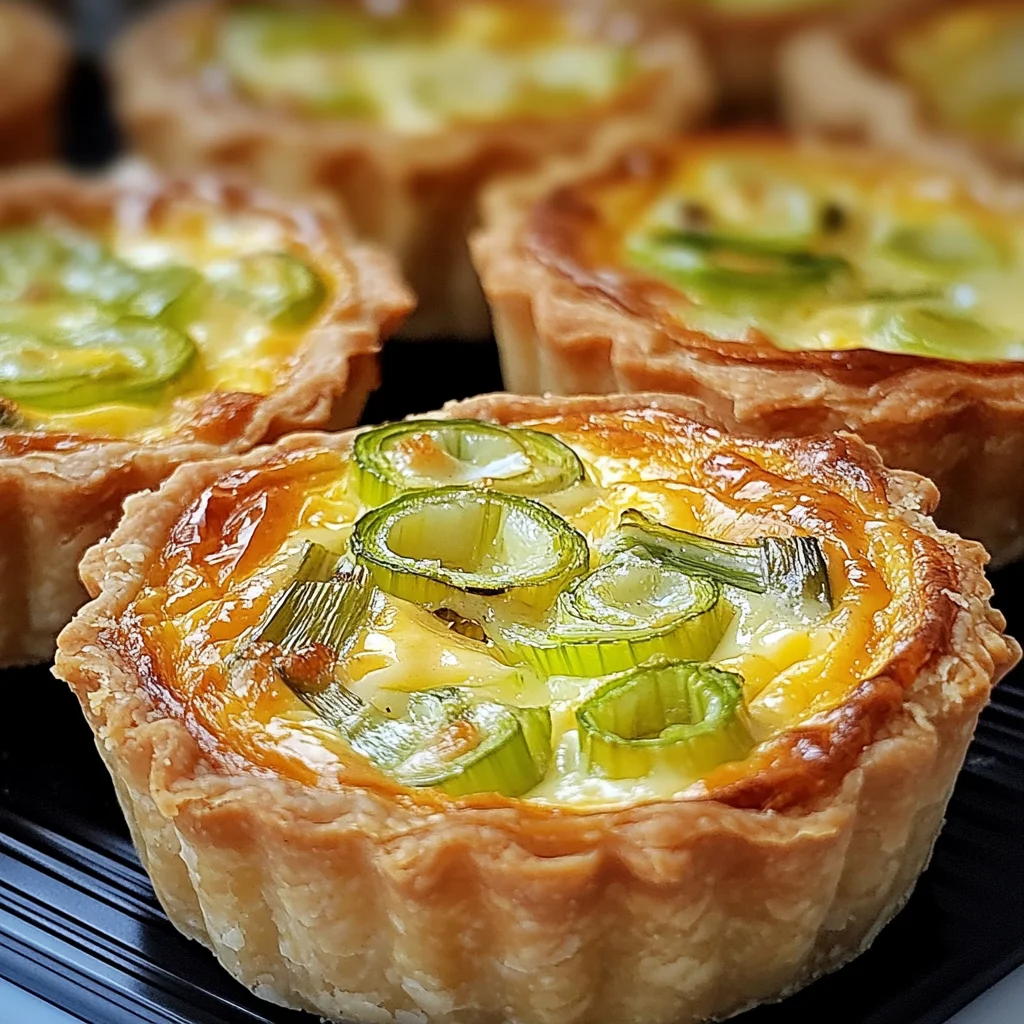 Mini-Lauch-Quiche