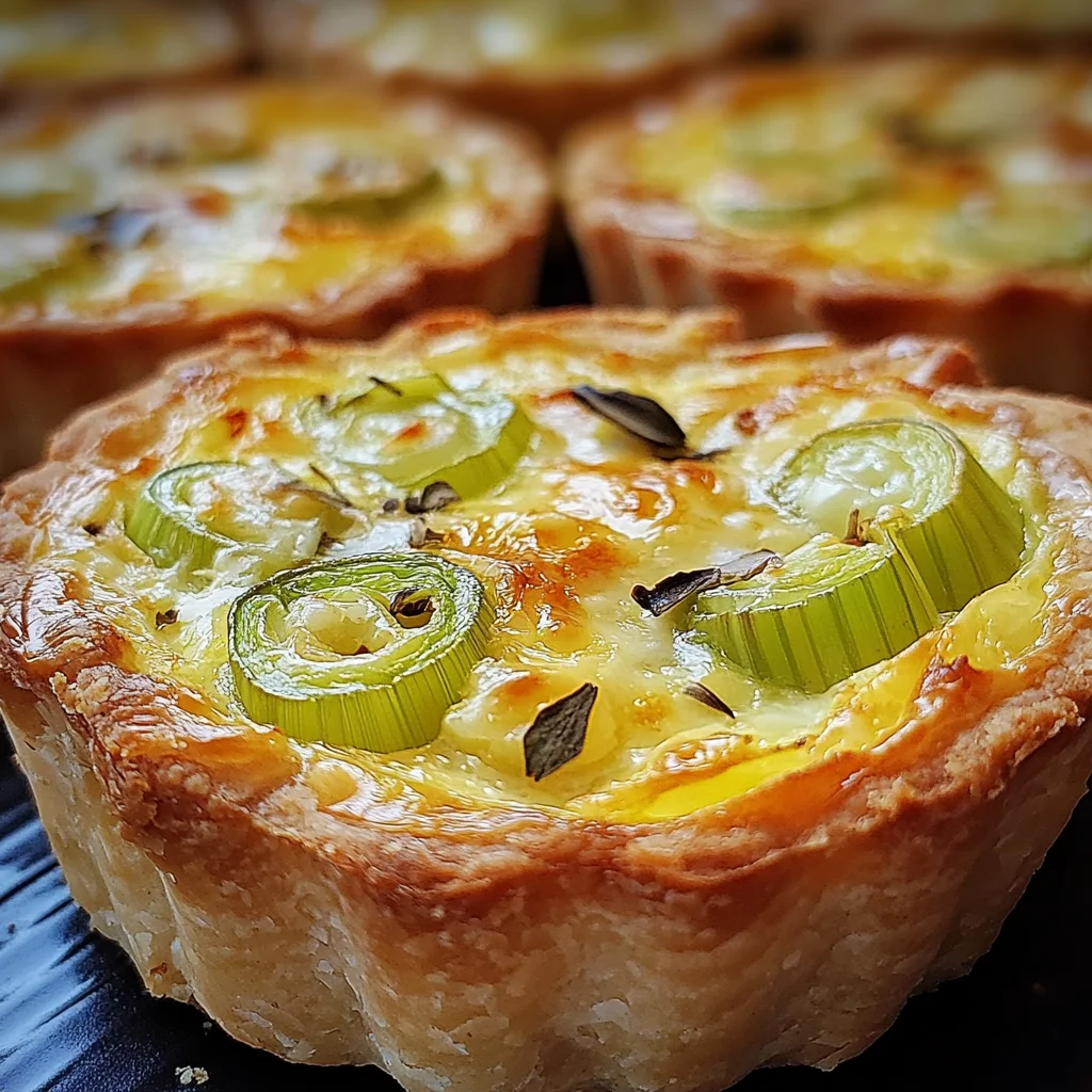 Mini-Lauch-Quiche