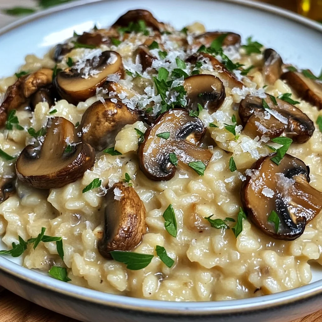 Risotto