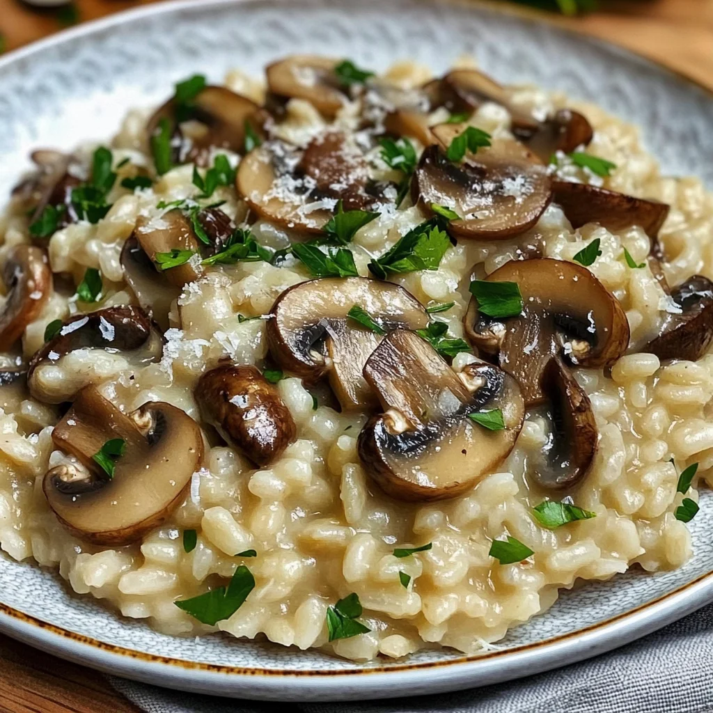 Risotto