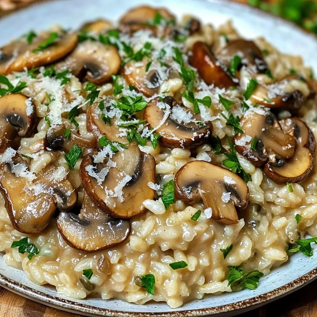 Risotto
