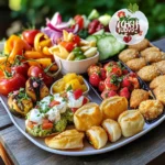 Schnelles Fingerfood