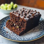 Schoko-Zucchini-Kuchen - saftig & schnell