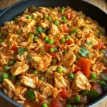 Serbisches Reisfleisch