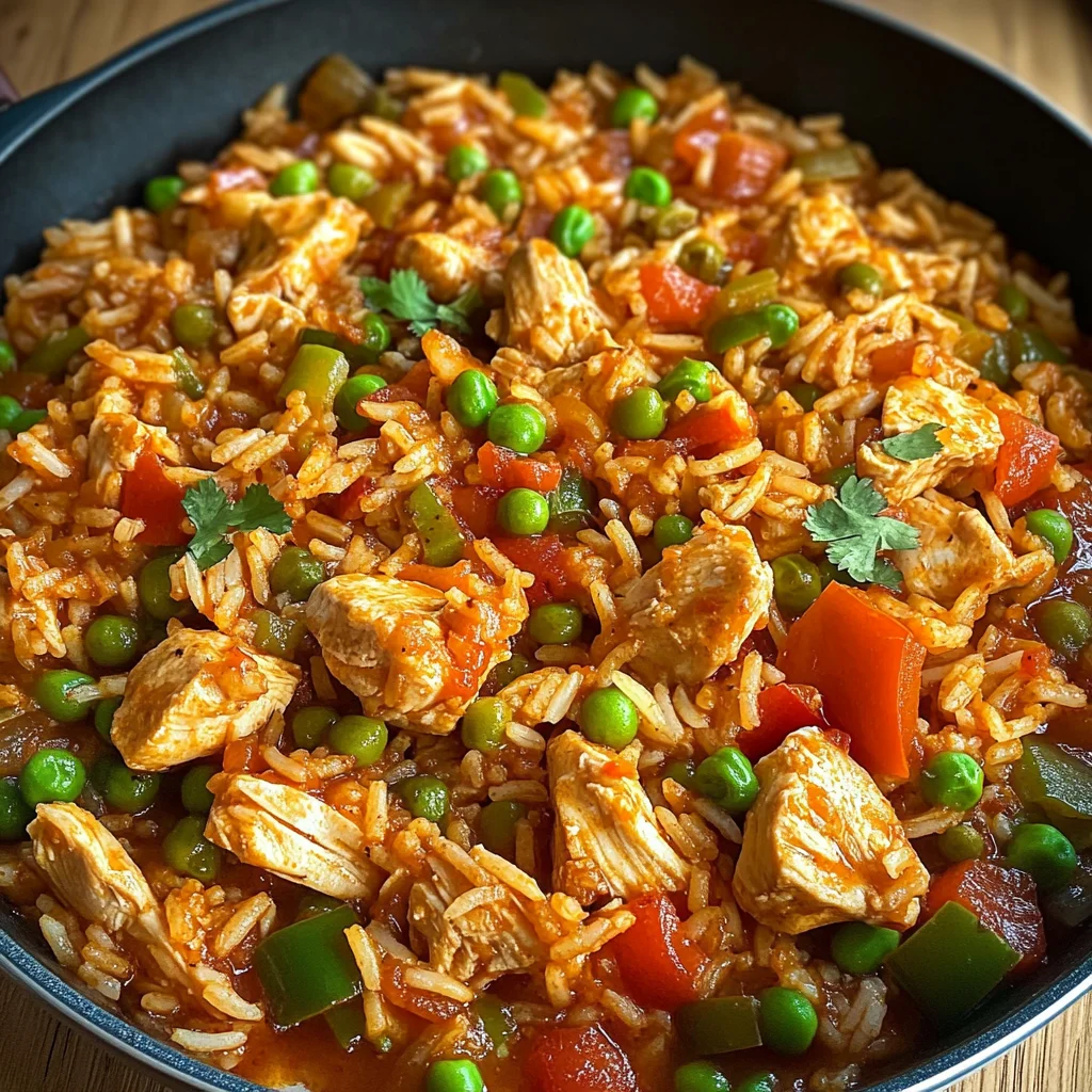 Serbisches Reisfleisch