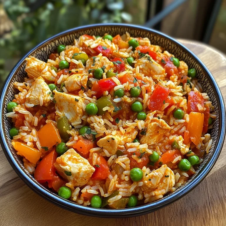 Serbisches Reisfleisch