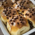 Weiche Schokobrötchen