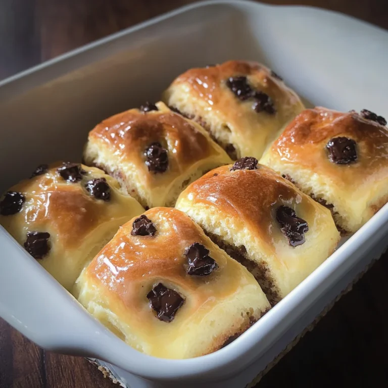 Weiche Schokobrötchen